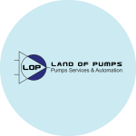 شركة أرض المضخات